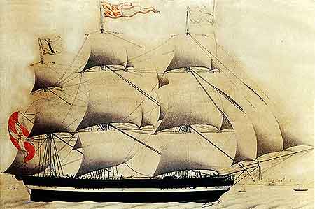 CG Friedrich