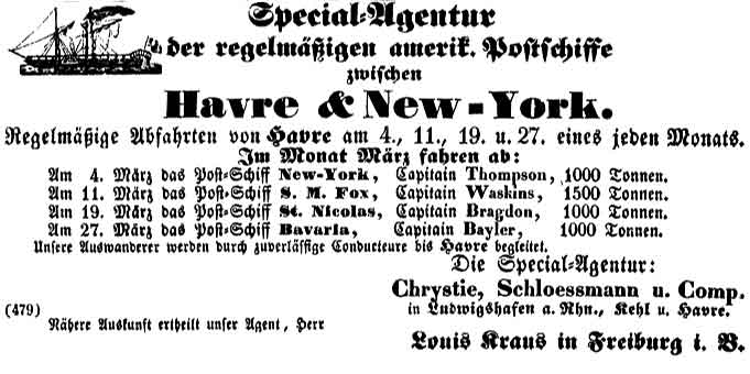 Freiburg ad 1855