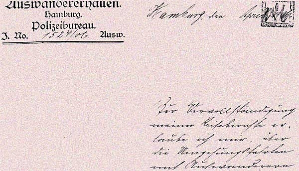Kiliszewski Bericht