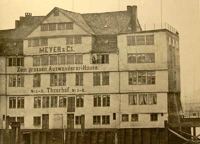 Meyer & Co. after it moved to Theerhof