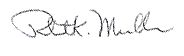 mueller signature